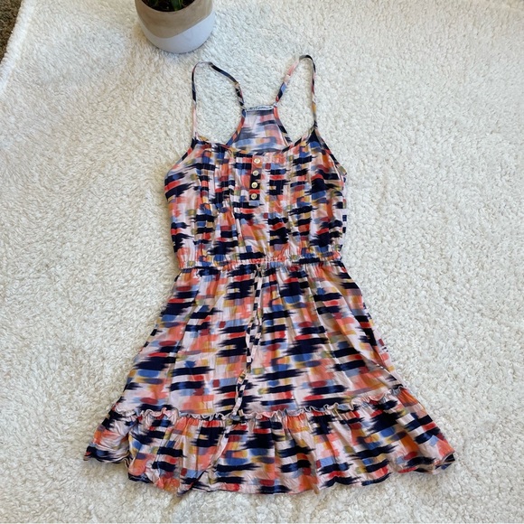 Patterned dress - Picture 2 of 9